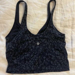 Lululemon align crop tank - size 6